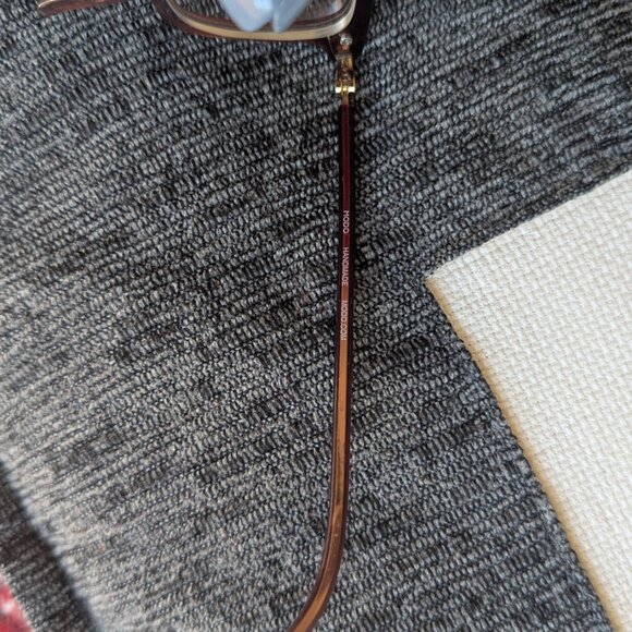 Modo Eyeglasses Frames Only Ainslie Burg 53 15 142 EUC - Picture 7 of 10